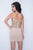 Nina Canacci - 212 Sequin Embroidered Sweetheart Fitted Dress