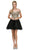 Dancing Queen - 2130 Off Shoulder Embellished Cocktail Dress
