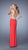 La Femme - Prom Dress 21304, Hot Coral