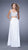 La Femme - Prom Dress 21347, White
