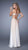 La Femme - 21351 Prom Dress in Nude
