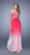 La Femme - 21351 Prom Dress in Watermelon