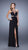 La Femme - 21355 Prom Dress in Black