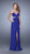 La Femme - 21355 Prom Dress in Blue