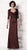 Cameron Blake by Mon Cheri - 213632 Long Dress In Cocoa