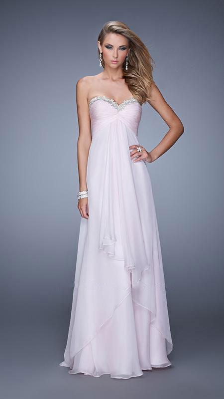 La Femme - Prom Dress 21374