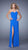 La Femme - Prom Dress 21384 in Blue