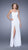 La Femme - Prom Dress 21384 in White