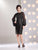 Social Occasions by Mon Cheri - 213897 Short Dress In Black
