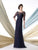Montage by Mon Cheri - 213967 Dress in Blue
