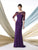 Montage by Mon Cheri - 213973 Dress in Purple