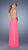 La Femme - Prom Dress 21461, Flamingo Pink