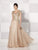 Cameron Blake by Mon Cheri - 214686 Dress in Neutral