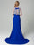 32764 Dress In Sapphire