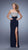 La Femme - Prom Dress 21476 in Blue