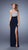 La Femme - Prom Dress 21476 in Blue