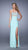 La Femme - Prom Dress 21476 in Green