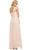 Long One Shoulder Dress