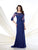 Montage by Mon Cheri - 214941W Dress in Blue