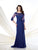 Montage by Mon Cheri - 214941 Dress in Blue