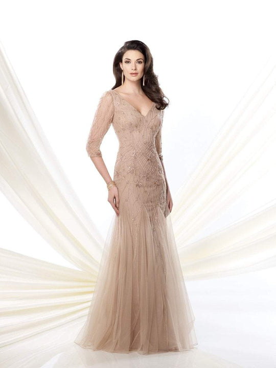 Montage by Mon Cheri - 214952 Dress