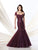 Montage by Mon Cheri - 214956 Dress in Purple