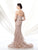 Ivonne D by Mon Cheri - 214D51 Dress in Neutral