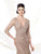 Ivonne D - Ornate Lace Tiered Gown 214D53
