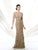 Ivonne D by Mon Cheri - 214D61 Dress in Gold