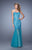 21504 Lace Sweetheart Sheath Dress
