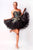 Nina Canacci - 21515 Dress In Black Gold