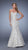 La Femme - 21537 Sweetheart Lace Mermaid Gown In Neutral and Black