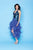 Lara Dresses - 21555 in Blue
