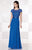 Cameron Blake by Mon Cheri - 215625 Dress in Blue