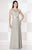 Cameron Blake by Mon Cheri - 215625 Dress in Silver