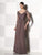 Cameron Blake by Mon Cheri - 215628 Dress in Brown
