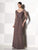 Cameron Blake by Mon Cheri - 215628W Dress in Brown