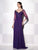 Cameron Blake by Mon Cheri - 215628 Dress in Purple