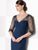 Cameron Blake by Mon Cheri - 215630W Dress in Blue