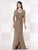 Cameron Blake by Mon Cheri - 215631 Dress in Brown