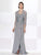 Cameron Blake by Mon Cheri - 215631 Dress in Gray