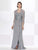 Cameron Blake by Mon Cheri - 215631W Dress in Gray