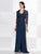 Cameron Blake by Mon Cheri - 215631W Dress in Blue