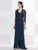 Cameron Blake by Mon Cheri - 215631 Dress in Blue