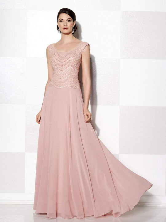 Cameron Blake by Mon Cheri - 215632 Dress in Pink