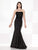 Cameron Blake by Mon Cheri - 215634 Dress in Black
