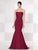 Cameron Blake by Mon Cheri - 215634 Dress in Red