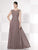 Cameron Blake by Mon Cheri - 215635 Dress in Brown