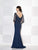 Cameron Blake by Mon Cheri - 215637 Dress in Blue