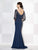 Cameron Blake by Mon Cheri - Dress 215637 in Blue